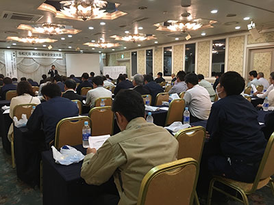 職長・安全衛生責任者講習会2020年2月