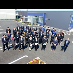 入社式03