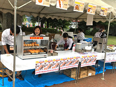 売店