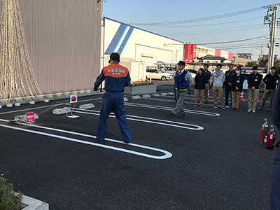 避難訓練03