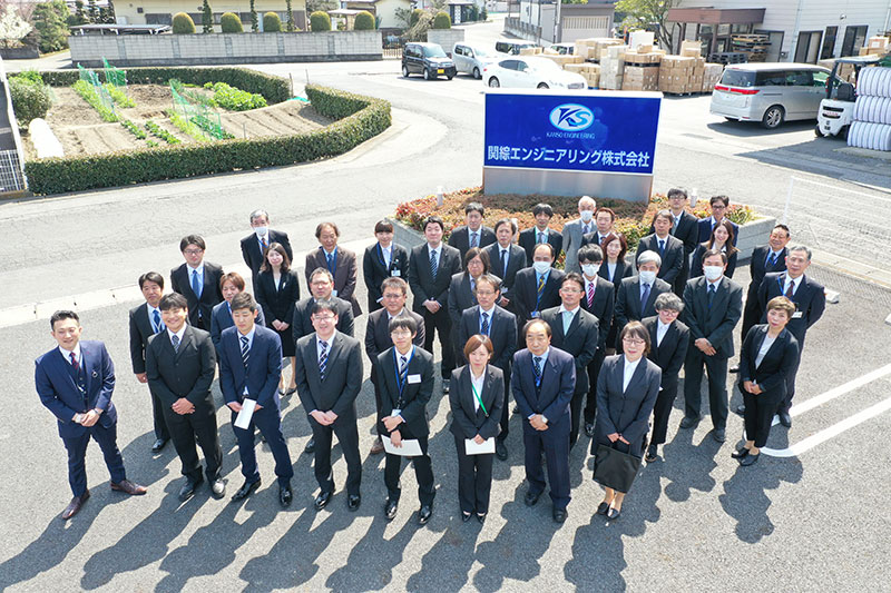入社式2019
