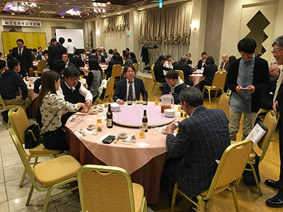 創立記念式典
