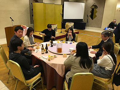 創立記念式典