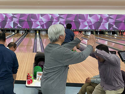 第一回ボウリング大会02